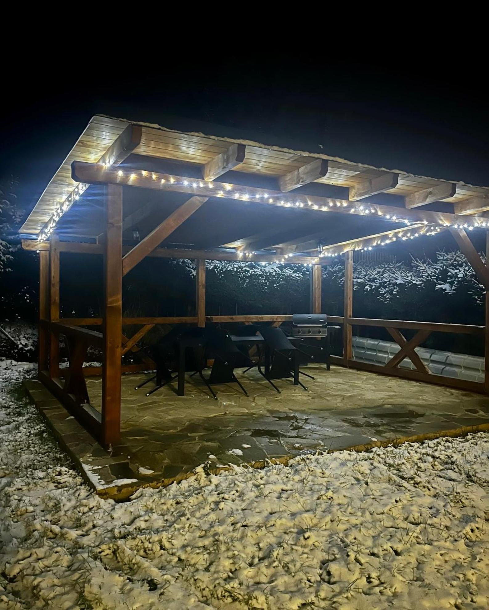 Nase Chata Lipno Lipno nad Vltavou Exterior foto